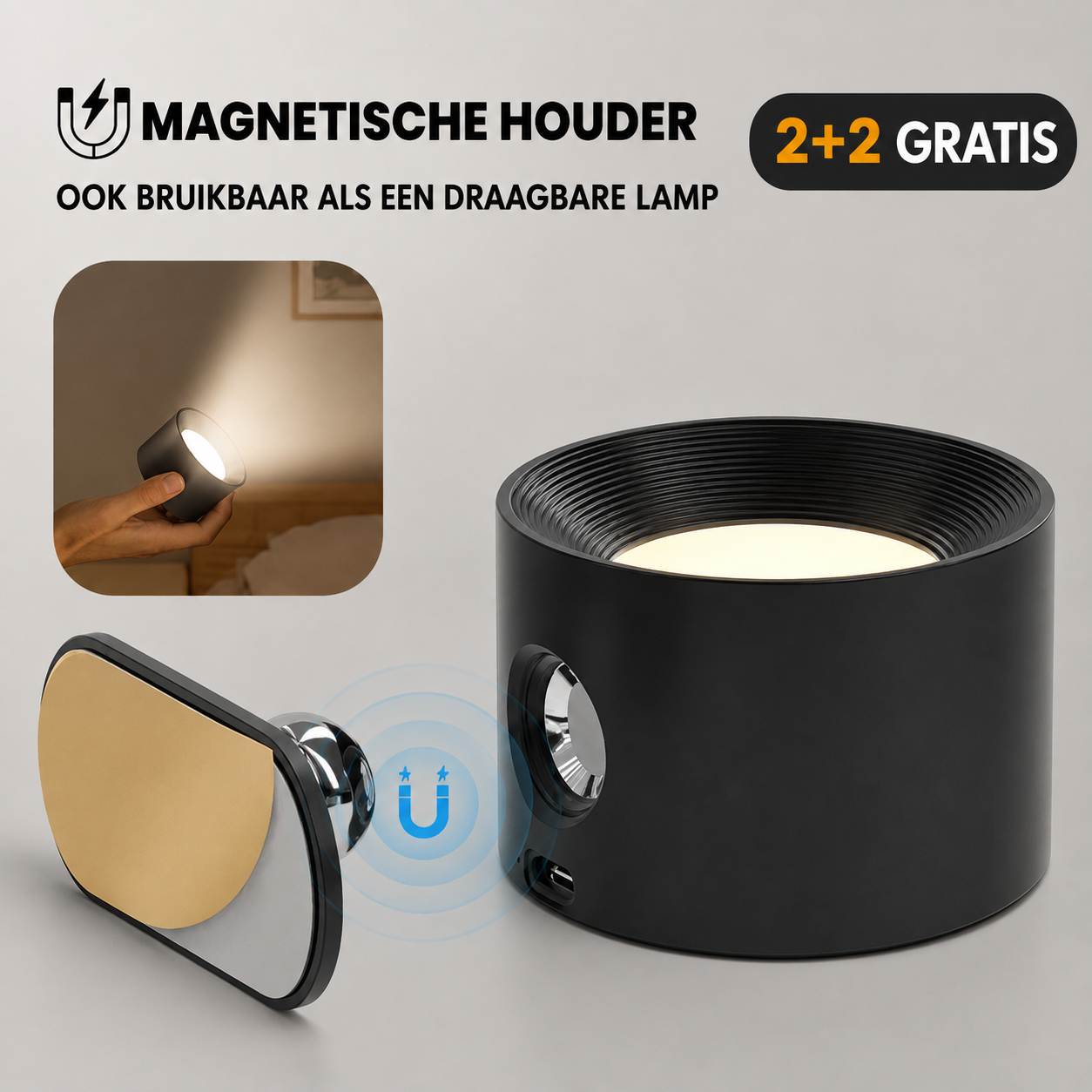 ENDLESS Wandlamp