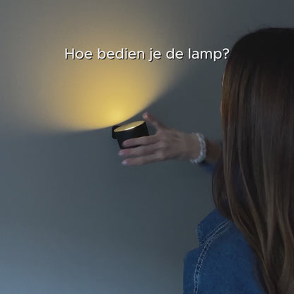 ENDLESS Wandlamp